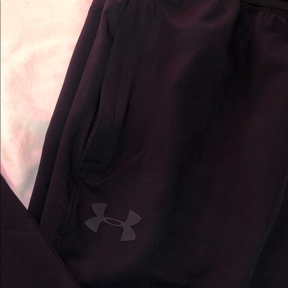 NWOT Men’s Under Armour Sweatpants - Picture 5 of 7